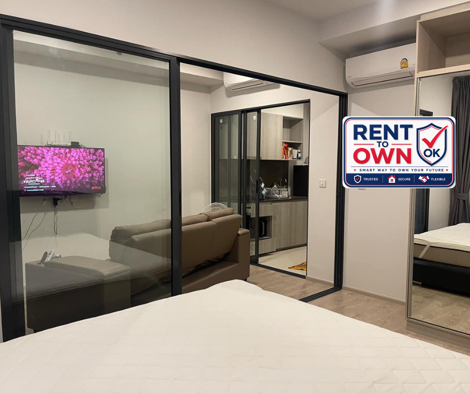 Condo for sale: The Tree Phatthanakan - Ekkamai, condo in city location, near ARL connecting Ekkamai - Thonglor.