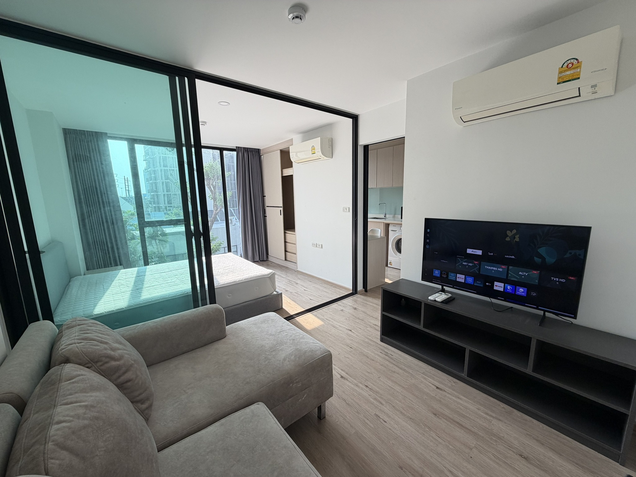 Condo for rent:Serio Sukhumvit 50 Line ID: @condobkk(with@)