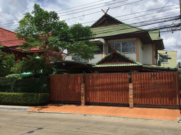 ขายบ้าน บ้านกานต์มณี วิวแม่น้ำ บางบัวทอง บางบัวทอง นนทบุรี CX-161771