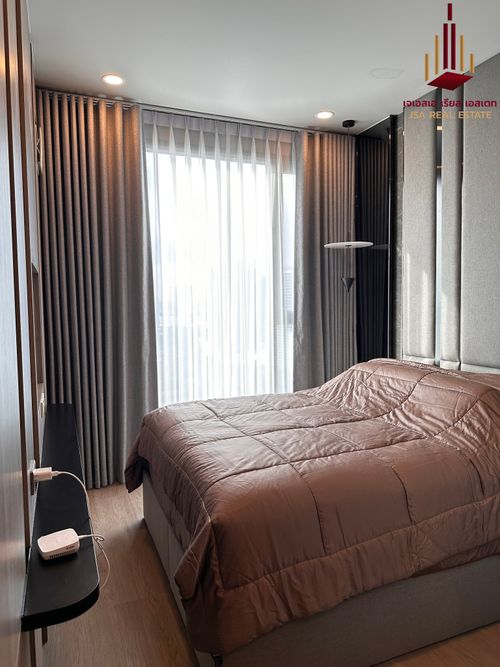 ✨ For Rent: Whizdom The Forestias Condo ✨ 💰 Only 30,000 THB/month
