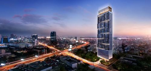 ✨ For Sale: Amanta Lumpini Rama 4✨55sq.m. Only 8,659,000 THB✨