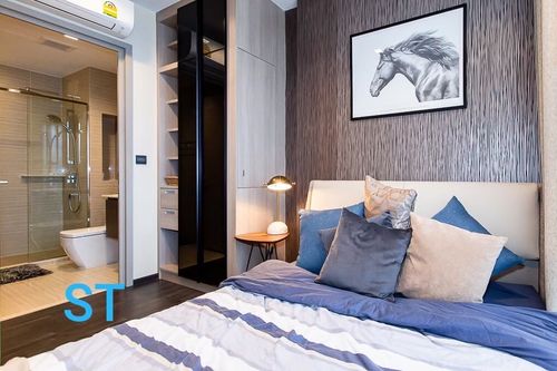 ขายคอนโด The Line Asoke Ratchada ราคา 3,950,000 บาท [MKs260404]