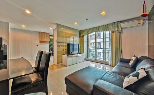 ✨ For Rent: The Crest Sukhumvit 24 Condo ✨  💰 Only 65,000  THB/month