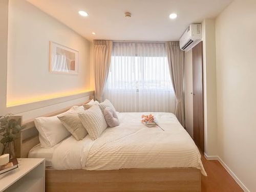 ✨ Condo, good location, close to lifestyle areas, convenient travel, ready to move in ✨ Lumpini Condo Town Ramintra - Lat Pla Khao 2