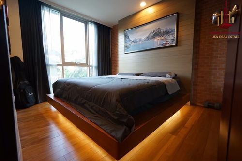 ✨ For Rent: The Line Phahonyothin Park Condo ✨ 💰 Only 22,000 THB/month