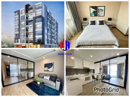 ขายคอนโดซอยพหลโยธิน2 Lowrise, D Rouvre condo paholyothin2 เข้าออกได้หลายทาง