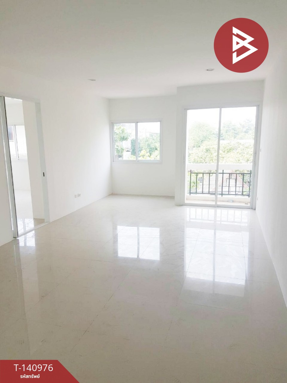 Condominium for sale, Condo The Breeze Rewadee, Talat Khwan, Nonthaburi.