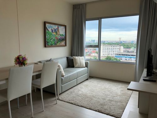 🏠✨ แอสปาย รัชดา-วงศ์สว่าง (Aspire Ratchada-Wongsawang) | ขายคอนโด 2 ห้องนอน  (HBH-SI-180)