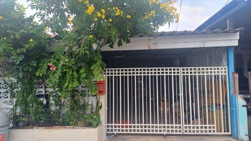 Single-Storey House with Rooftop Terrace for Sale – Prang Thong Village, Khu Bon 27, Soi 34