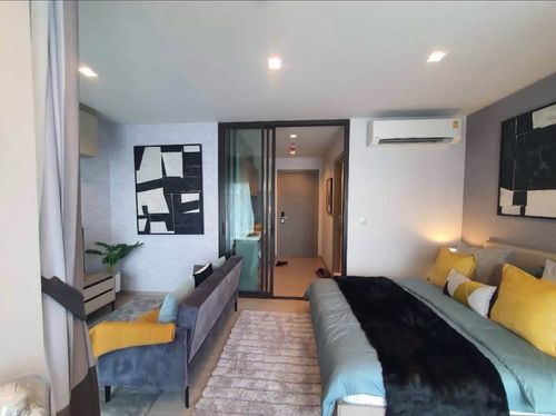 Life asoke rama 9 /28 sqm./22fl./ 18,000