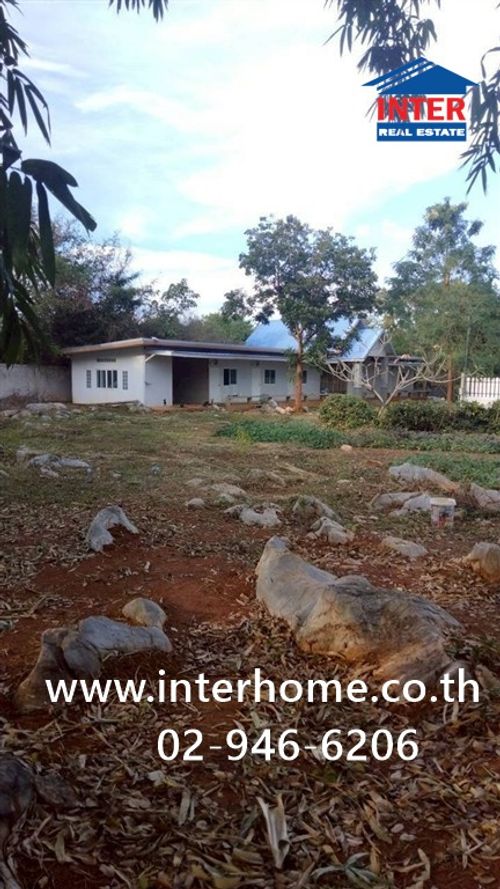 Land + building 666 sq m. Land + building Near Luang Pho Thuat Khao Yai Special Highway No. 6 National Highway 2090, Pak Chong, Nakhon Ratchasima