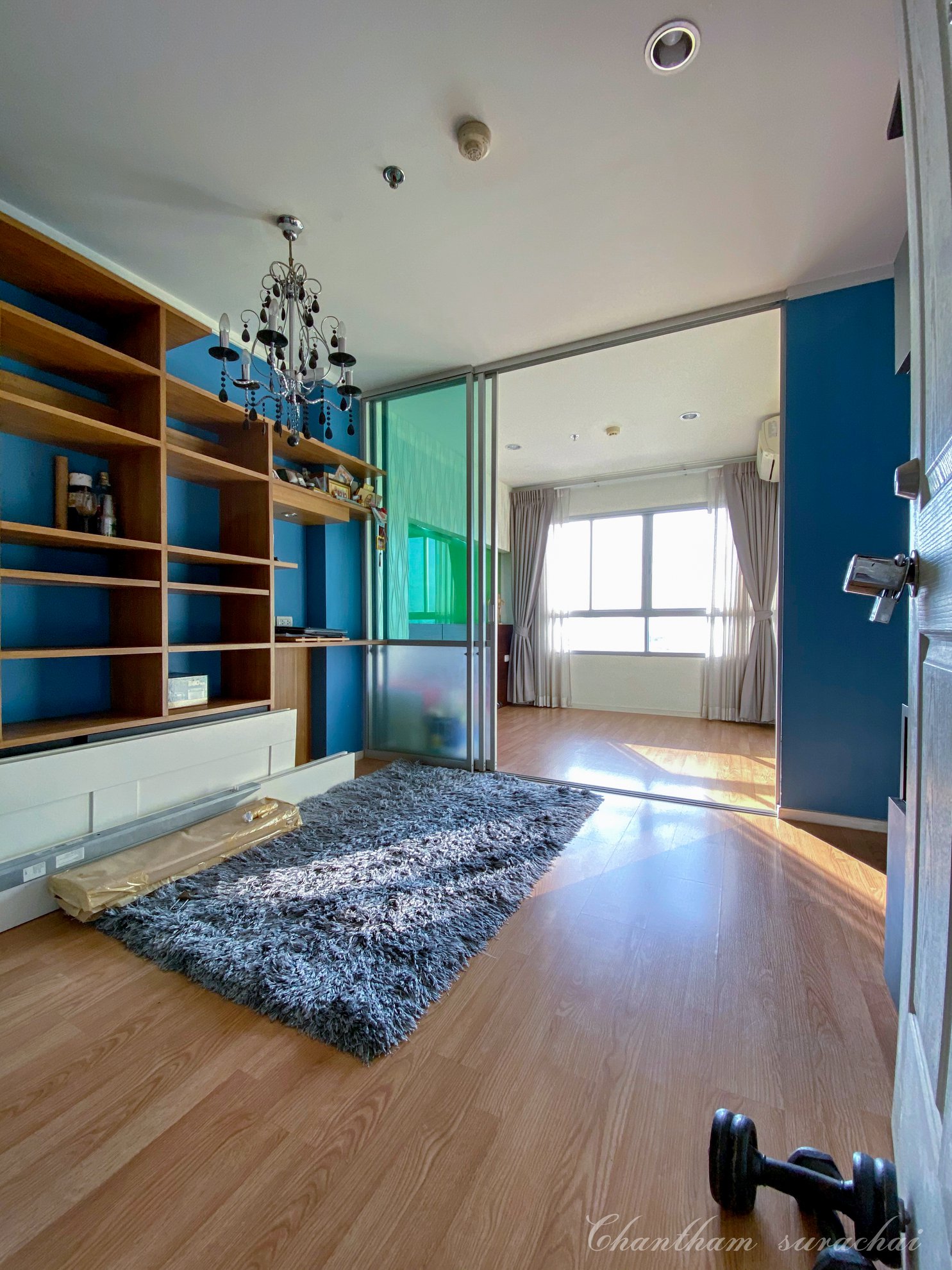 K-4830🔥🔥 Urgent sale! Condo LPN Lasalle Bearing, high floor, ready to move in.