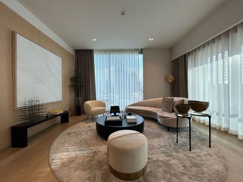 The Strand Thonglor 1 ห้องนอน 1 ห้องน้ำ 50 ตรม. เริ่มต้น 14.8 ลบ.