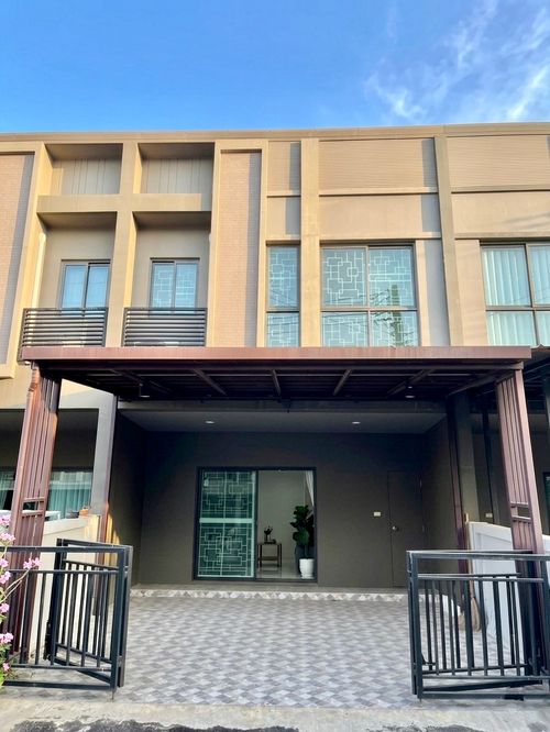 Verve Tiwanon - Rangsit / 2 Bedrooms (For Sale), VERVE Tiwanon - Rangsit / 2 Bedrooms (FOR SALE) BNS065
