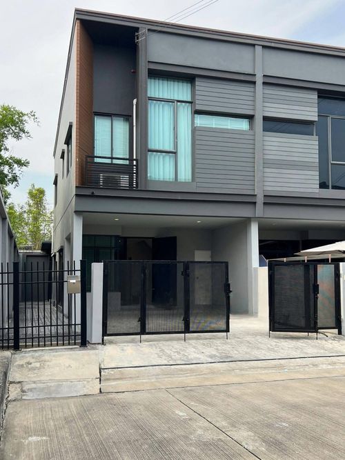 Verve Rama 9 / 2 bedrooms (for rent), Verve Rama 9 / 2 Bedrooms (FOR RENT) BZD179