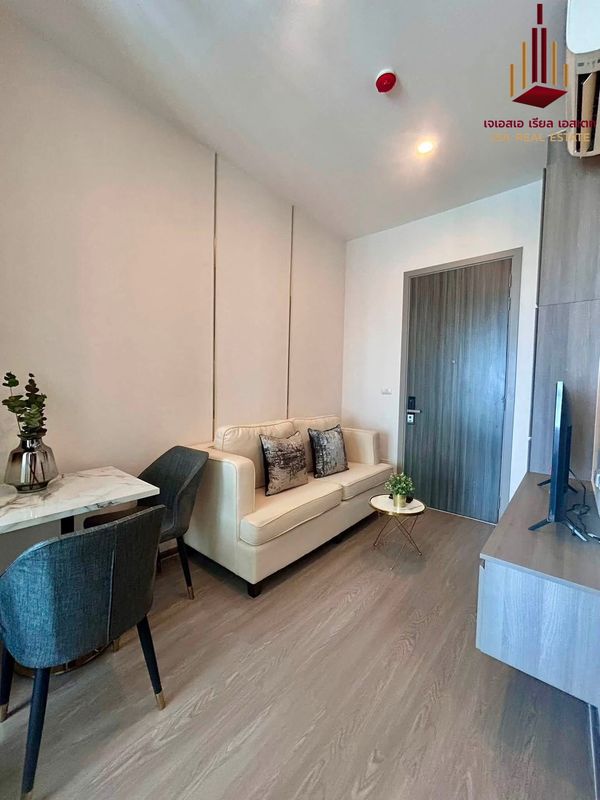 ✨ For Rent: Knightsbridge Prime Onnut Condo ✨  💰 Only 18,000 THB/month