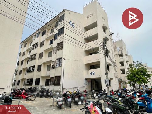 Condo for sale, Eua-Athorn Suvarnabhumi 2, Sriwaree Noi Temple, Samut Prakan, beautiful and ready to move in.