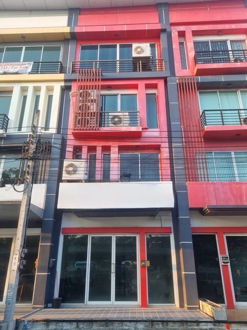 Home Office for Sale near Suvarnabhumi Airport Ideal for Business Registration High Connectivity to Motorway and Expressway Investment Opportunity