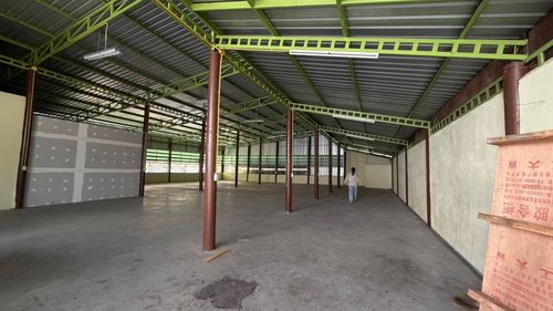 For Rent, 📦 Warehouse + Office 📐️Size 528 sqm., 550 sqm. 📍 Soi Sakae Ngam 18 Bang Khun Thian, Bangkok