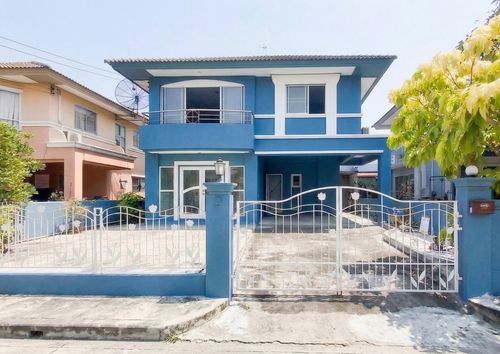 🏡 บ้านเดี่ยว 2 ชั้น “ศุภาลัยวิลล์ พระราม 2“ เพียง 3.4 ล้านเท่านั้น!