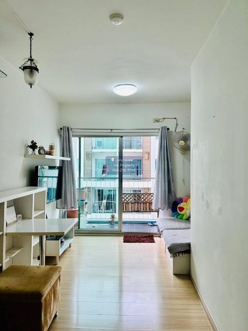 ทิศเหนือ ห้องสวยไม่เคยปล่อยเช่าราคาดีมาก‼️⭐A Space Asoke - Ratchada (เอ สเปซ อโศก - รัชดา)