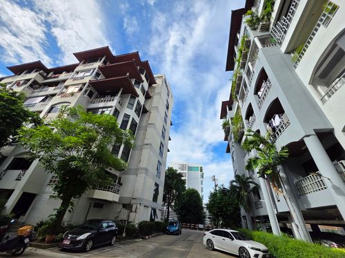 (Code S5558) Condo for sale: Sriwara Garden Condominium Project: Sriwara Garden Condominium