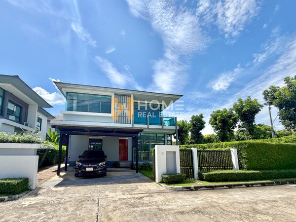 Setthasiri Chaengwattana Prachachuen / 4 Bedrooms (FOR SALE) BNS041
