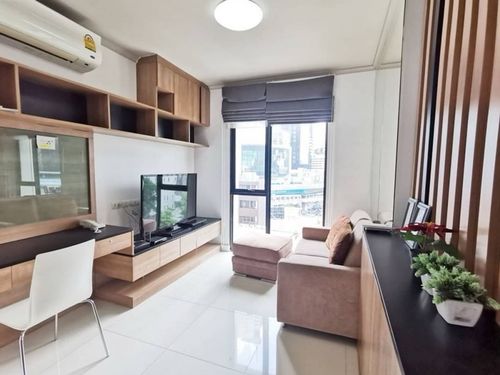 🏠✨Le Cote Sukhumvit 14 | ขายคอนโด 1 ห้องนอน (HBH-HL-215)