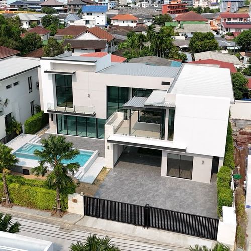 ✨ ขายบ้านหรู Pool Villa Rare ItemThe Master เอกมัย-รามอินทรา