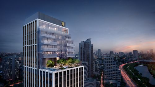 [ขาย] ที่สุดของความเหนือระดับ: InterContinental Residences Bangkok Asoke | Mali Penthouse (453 ตร.ม.)