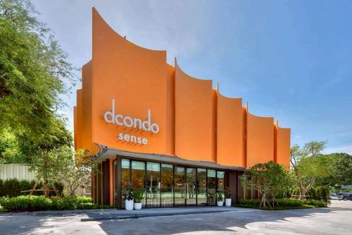 dcondo sense คอนโดบรรยากาศรีสอร์ท ใกล้ตลาดปาร์คอิน ใกล้ม.บูรพา เริ่ม 1.89 ลบ.* 📞 093-1681685 / 065-5639565 🟢 LINE : @wsrcondo