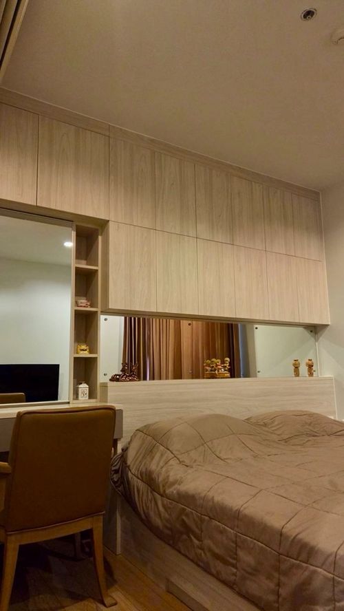 HQ Thonglor 1 Bedroom 51 Sqm Ready to Move in Call📲065-642-3569 HQ Thonglor 1 bedroom 51 sqm ready to move in Contact 065-642-3569