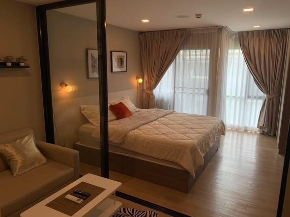 🔥 FOR SALE – Prime Location Condo Kave Town Shift near Bangkok University Rangsit Ready-to-move-in unit with full furniture & appliances. High rental demand area, perfect for both living and investment.