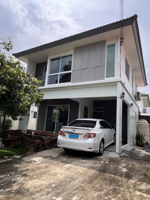 🔥ขาย หมู่บ้าน อินนิซิโอ้ รังสิตคลอง 3 / Inizio 1 Rangsit Khlong 3 ใกล้ ฟิวเจอร์พาร์ครังสิต