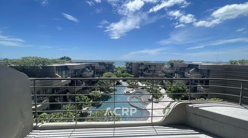 Beachfront for sale Baan San Ngam Hua Hin for sale.