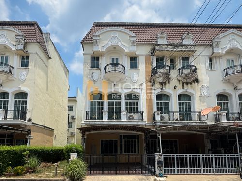 The Metro Rama 9 / 3 Bedrooms (For Sale), The Metro Rama 9 / 3 Bedrooms (FOR SALE) FON315