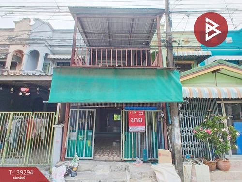 Townhouse for sale Suphawan Village, Ramkhamhaeng 176, Bangkok