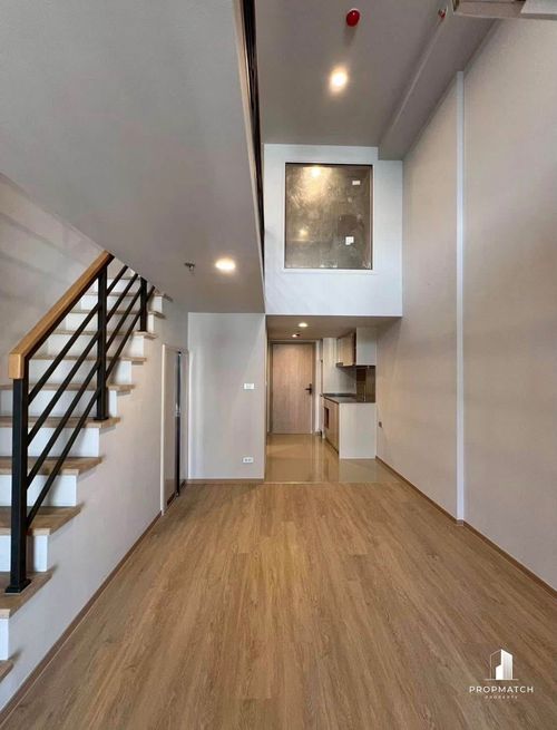 ✨Flash Deal ✨CULTURE Chula  ( 2Bed 1Bath 57.52SQM.) พร้อมอยู่ ! เพียง 12,750,000 บาท Tel.0981315848 @propmatch