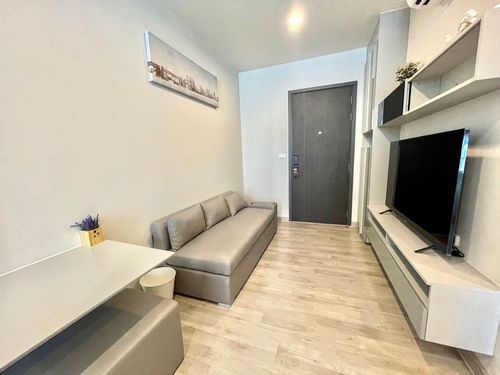 Niche Pride Taopoon Interchange / 1 Bedroom (FOR SALE), Niche Pride Taopoon Interchange / 1 Bedroom (For Sale) BNS123