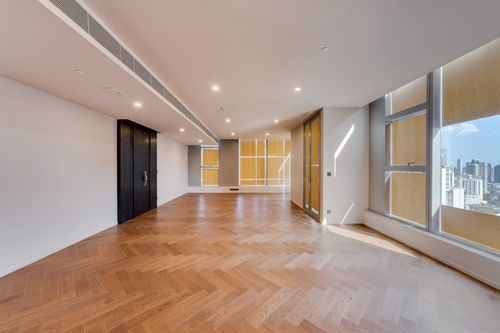 [ULTRA RARE] THE RESIDENCES 38 | The Sky Mansion 4BR – Panoramic River View | หนึ่งเดียวในทองหล่อ 💎 วิวสวย ห้องกว้าง ใกล้ BTS ทองหล่อ เพียง 40 เมตร 