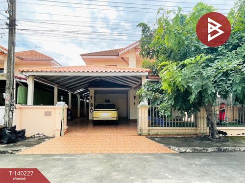 ขายบ้านเดี่ยว หมู่บ้านพูนสุข รังสิต-คลอง 3 ปทุมธานี