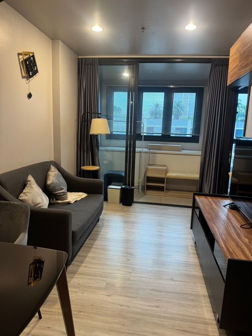 XT Huaikhwang / 1 Bedroom (FOR SALE), XT Huai Khwang / 1 Bedroom (For Sale) JSMN204