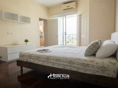 Penthouse ศุภาลัย ปาร์คเกษตร (Supalai Park Kaset) ใกล้ BTS ม.เกษตรศาสตร์