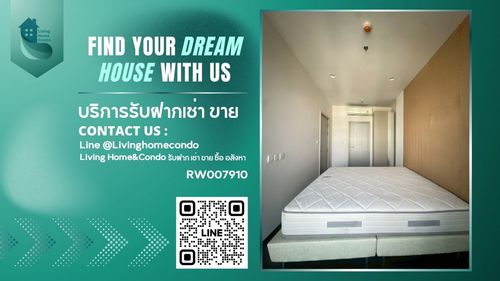 ให้เช่า Oka Haus สุขุมวิท 36 ห้องสวย ตกแต่งครบ พร้อมเข้าอยู่ได้เลย มีบริการรถตู้รับส่ง BTS ทองหล่อ-RW007910 