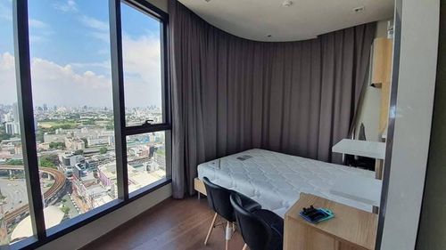 🏠✨ Ideo Q Victory | 2 bedroom condo for rent (HBH-SI-185)