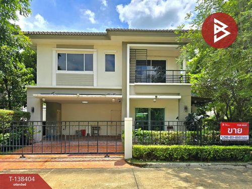 Single house for sale The Grand Rama 2 Village (The Grand Rama2) Samut Sakhon