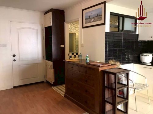 ✨ For Sale: Lumpini Ville Phra Mae Maree - Sathorn Condo ✨💰 Only 3,500,000 THB