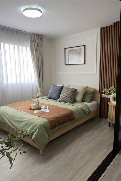 🔥ขายคอนโด ห้องรีโนเวทใหม่ พร้อมอยู่! Lumpini Center Lat Phrao 111 ลุมพินี เซ็นเตอร์ ลาดพร้าว 111 คุ้มกว่าเช่า 📍 ทำเลดีมากใกล้เดอะมอลล์บางกะปิ และรถไฟฟ้า สถานีบางกะปิ