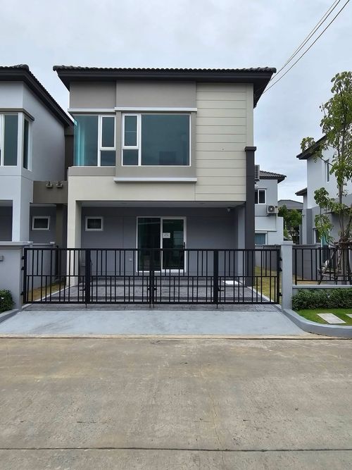 🏡 House for Rent – Grande Pleno Mega Bangna Near Mega Bangna 