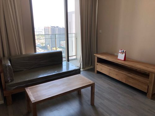 🔥ให้เช่าด่วน🔥 333 Riverside ชั้น 40 ห้องมุม 1 นอน วิวเมือง+แม่น้ำ ใกล้ MRT บางโพ